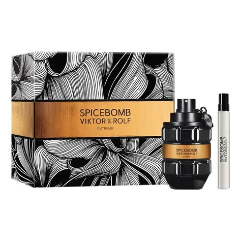 spicebomb extreme gift set